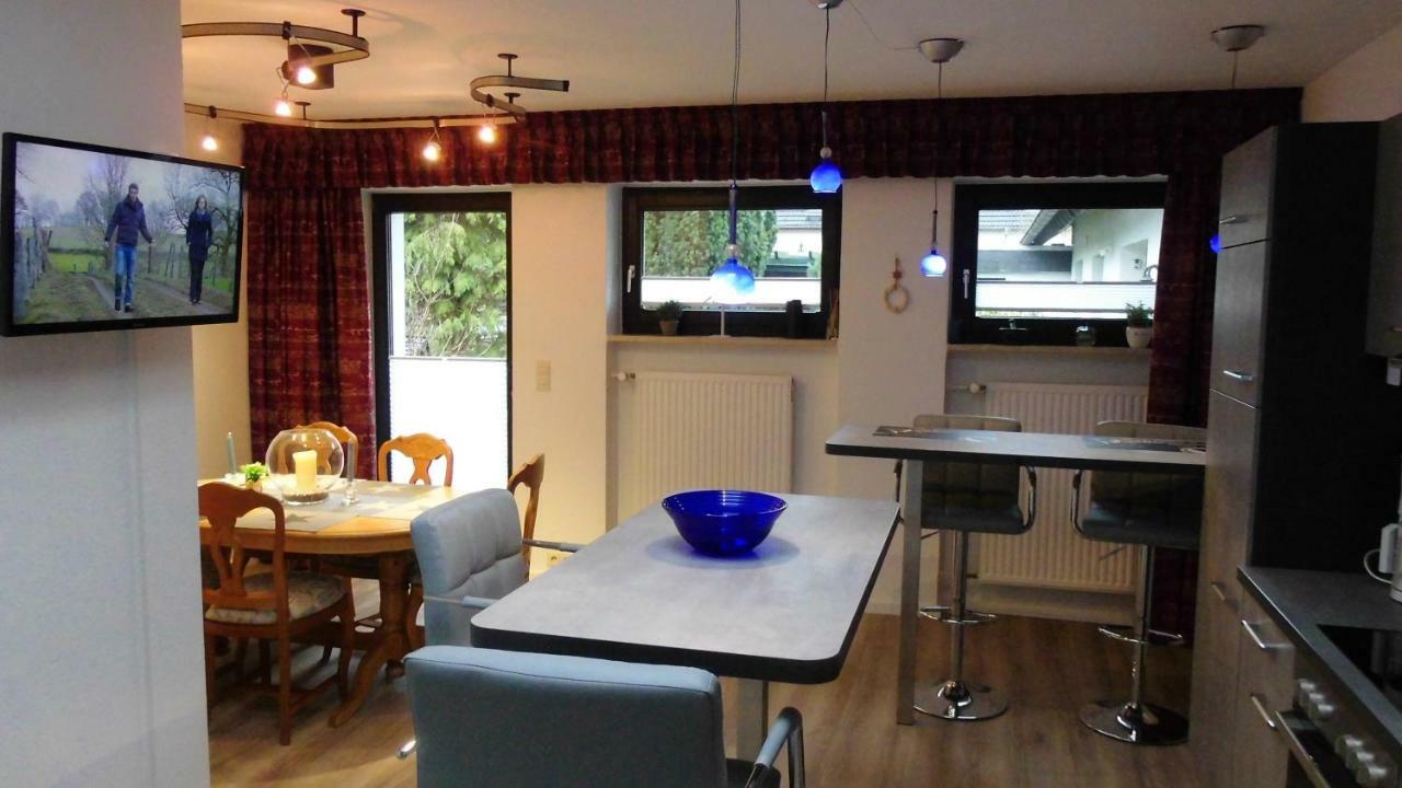Ferienwohnung An Der Almequelle Brilon Exterior photo