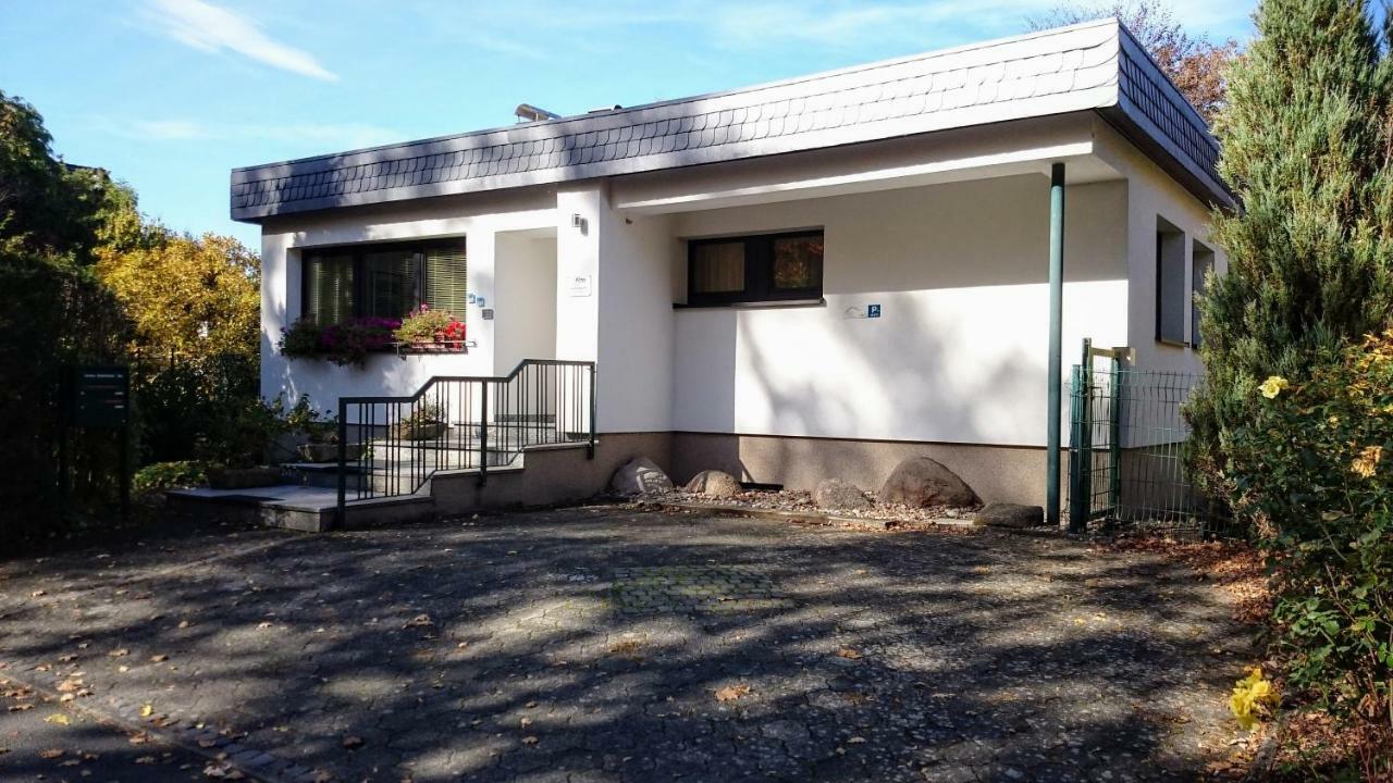 Ferienwohnung An Der Almequelle Brilon Exterior photo